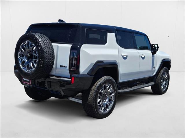 new 2025 GMC HUMMER EV SUV car, priced at $105,895
