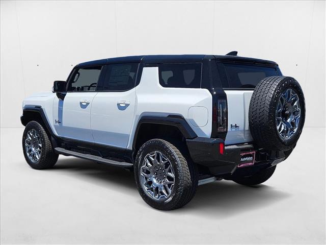 new 2025 GMC HUMMER EV SUV car, priced at $105,895