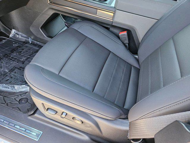 new 2025 GMC HUMMER EV SUV car, priced at $102,895