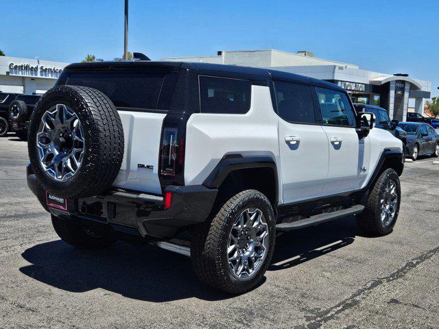 new 2025 GMC HUMMER EV SUV car, priced at $102,895
