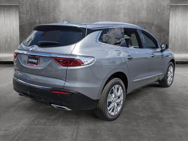 new 2023 Buick Enclave car, priced at $49,513