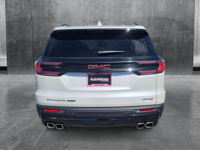 new 2024 GMC Acadia car, priced at $54,900