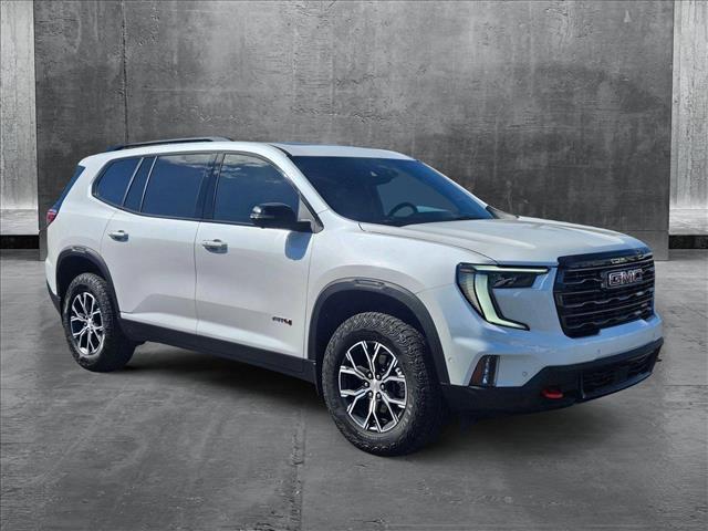 new 2024 GMC Acadia car, priced at $54,900