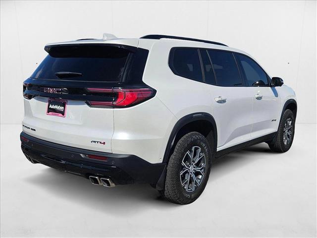 new 2024 GMC Acadia car, priced at $54,900