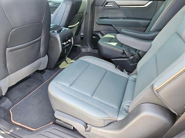 new 2024 GMC Acadia car, priced at $54,900