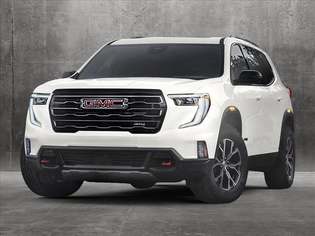 new 2024 GMC Acadia car, priced at $56,442