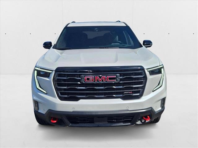 new 2024 GMC Acadia car, priced at $54,900