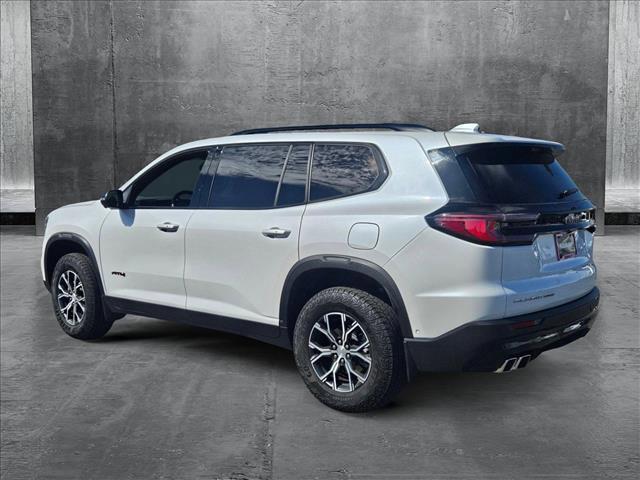 new 2024 GMC Acadia car, priced at $54,900