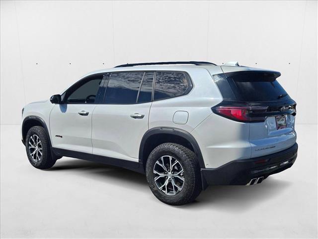 new 2024 GMC Acadia car, priced at $54,900