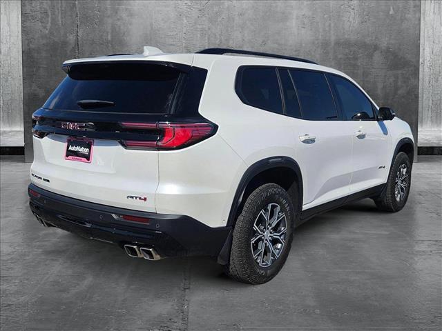new 2024 GMC Acadia car, priced at $54,900