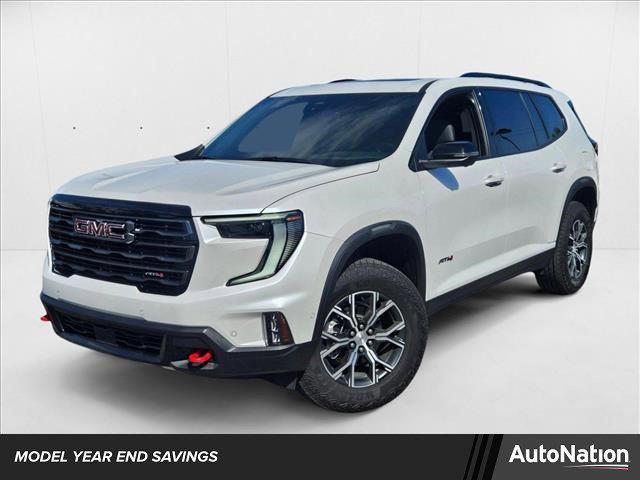 new 2024 GMC Acadia car, priced at $54,900