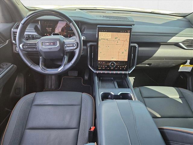 new 2024 GMC Acadia car, priced at $54,900