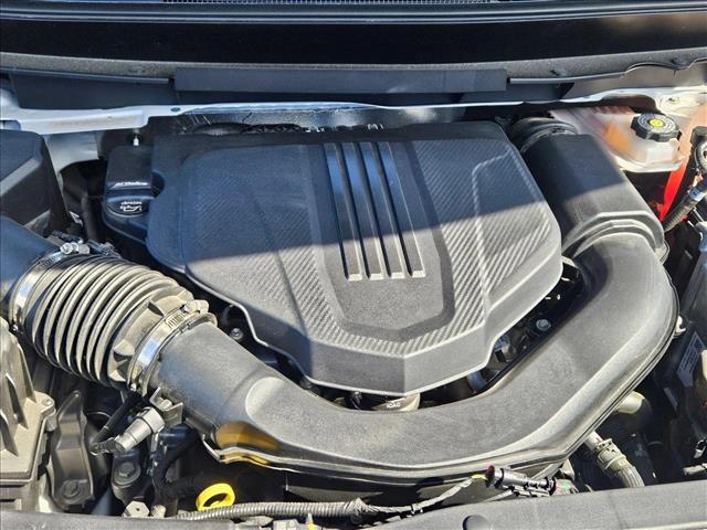 new 2024 GMC Acadia car, priced at $54,900