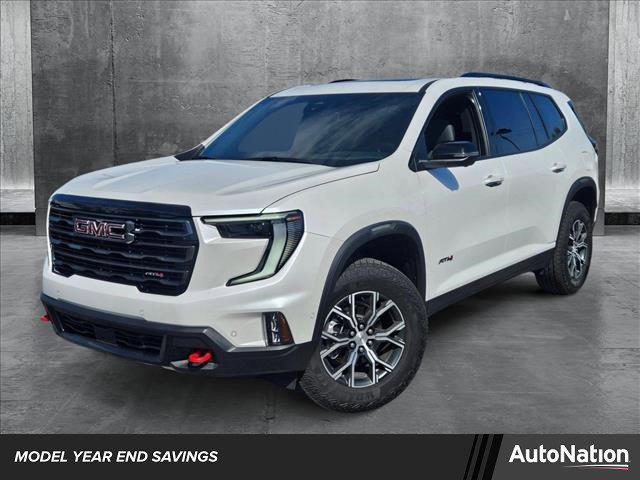 new 2024 GMC Acadia car, priced at $56,442