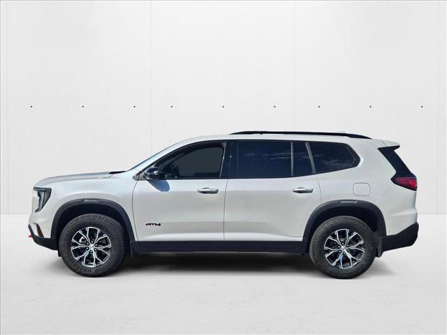 new 2024 GMC Acadia car, priced at $54,900