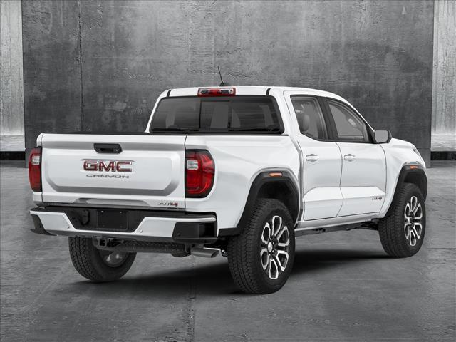 new 2025 GMC Canyon car, priced at $47,770
