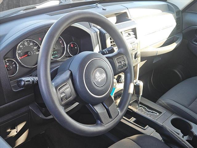 used 2012 Jeep Liberty car, priced at $6,999
