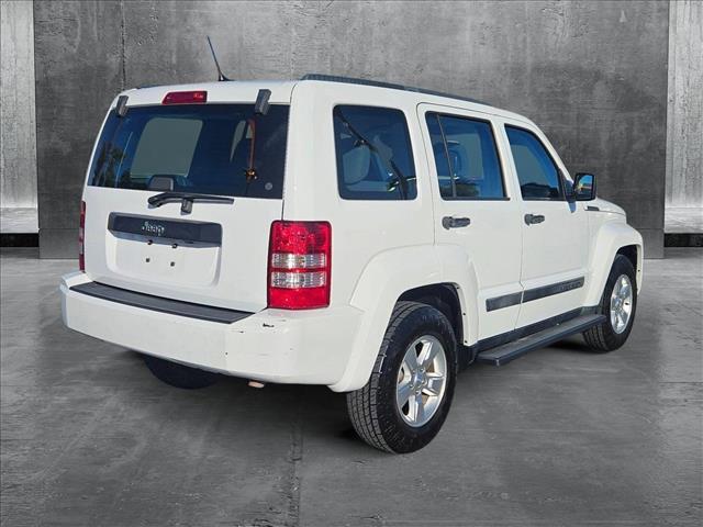 used 2012 Jeep Liberty car, priced at $6,999