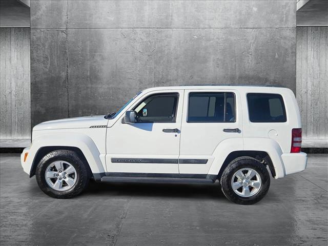 used 2012 Jeep Liberty car, priced at $6,999