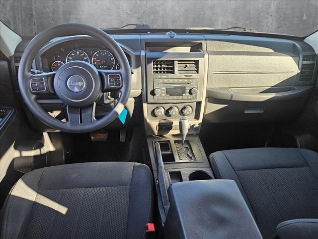 used 2012 Jeep Liberty car, priced at $6,999