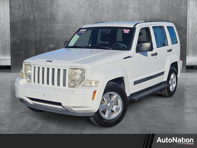 used 2012 Jeep Liberty car, priced at $6,999