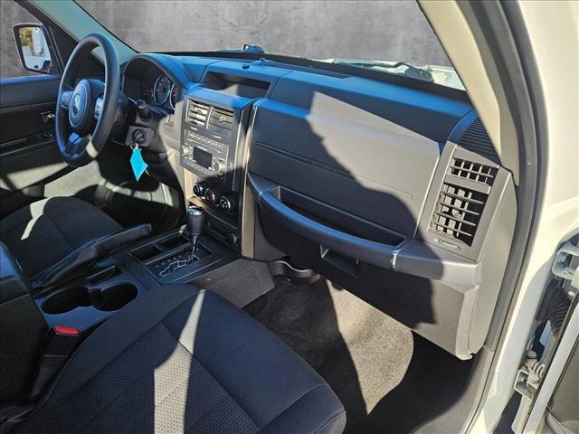 used 2012 Jeep Liberty car, priced at $6,999