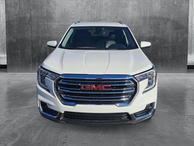 used 2022 GMC Terrain car, priced at $18,792