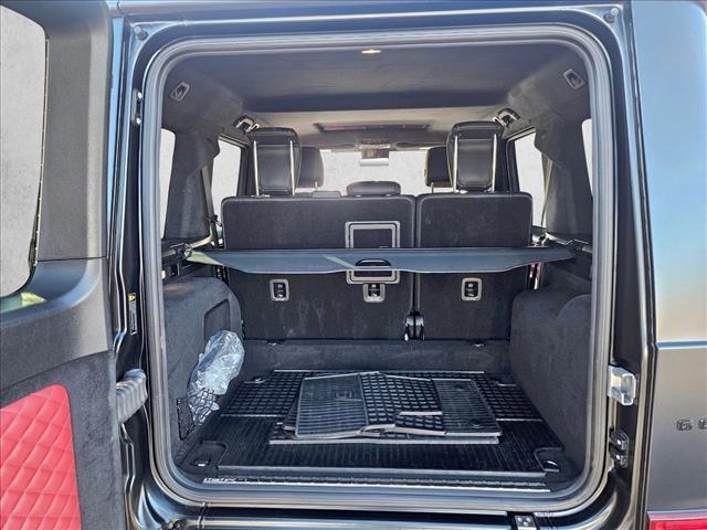 used 2024 Mercedes-Benz AMG G 63 car, priced at $179,993