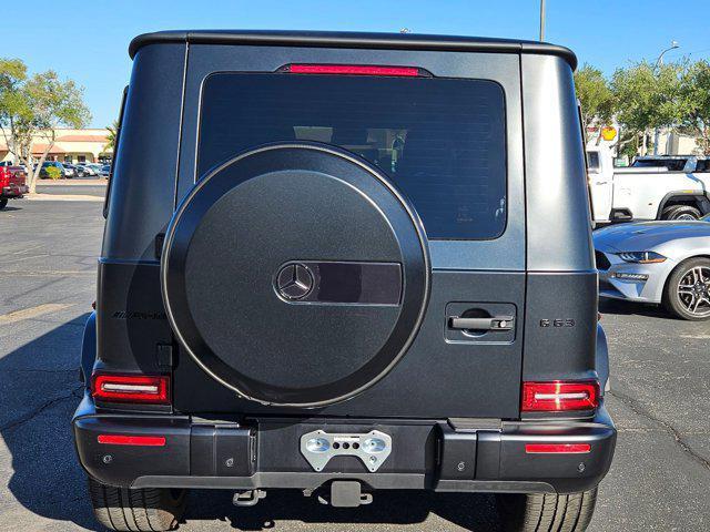 used 2024 Mercedes-Benz AMG G 63 car, priced at $179,993
