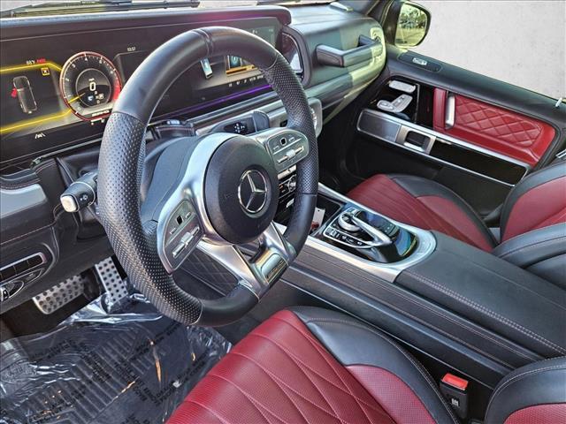 used 2024 Mercedes-Benz AMG G 63 car, priced at $179,993