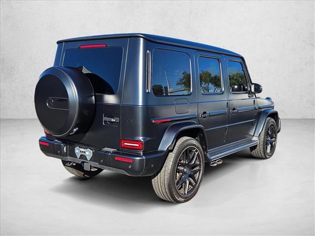 used 2024 Mercedes-Benz AMG G 63 car, priced at $179,993