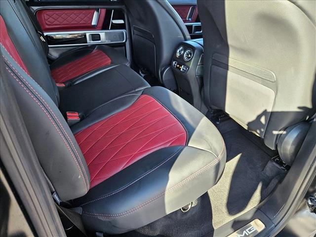 used 2024 Mercedes-Benz AMG G 63 car, priced at $179,993