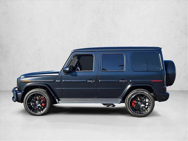 used 2024 Mercedes-Benz AMG G 63 car, priced at $179,993