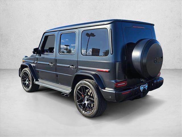 used 2024 Mercedes-Benz AMG G 63 car, priced at $179,993