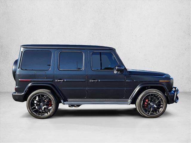 used 2024 Mercedes-Benz AMG G 63 car, priced at $179,993