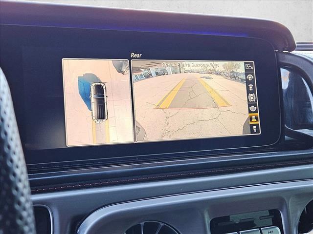 used 2024 Mercedes-Benz AMG G 63 car, priced at $179,993