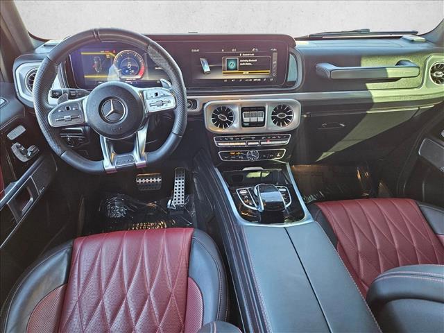 used 2024 Mercedes-Benz AMG G 63 car, priced at $179,993