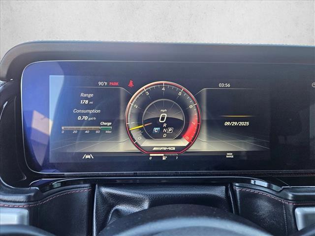 used 2024 Mercedes-Benz AMG G 63 car, priced at $179,993