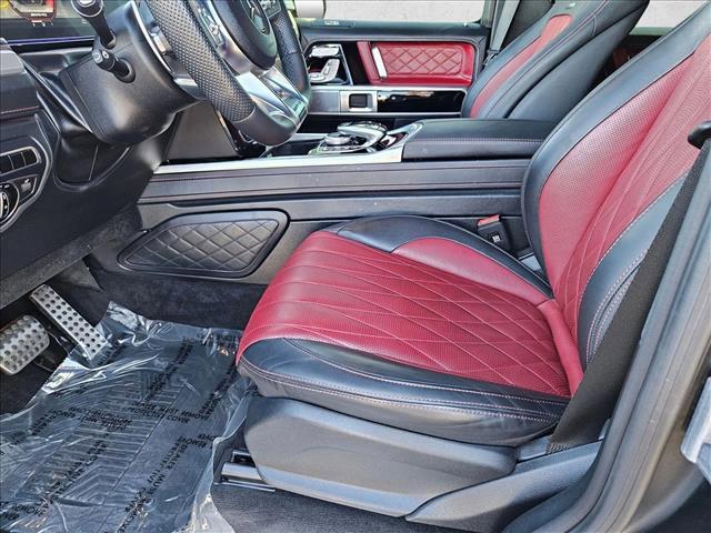used 2024 Mercedes-Benz AMG G 63 car, priced at $179,993