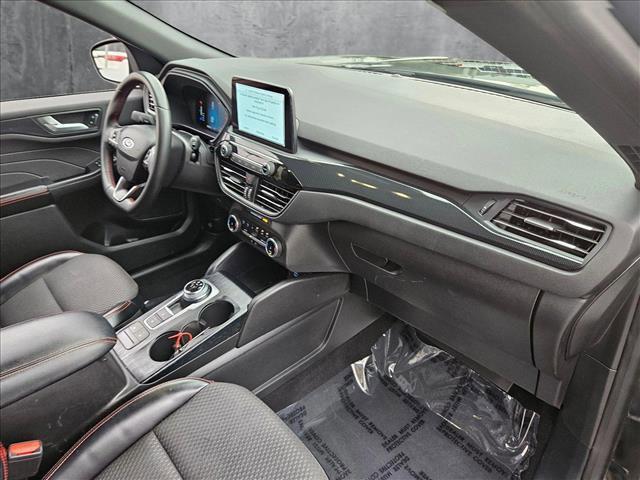 used 2023 Ford Escape car, priced at $21,496