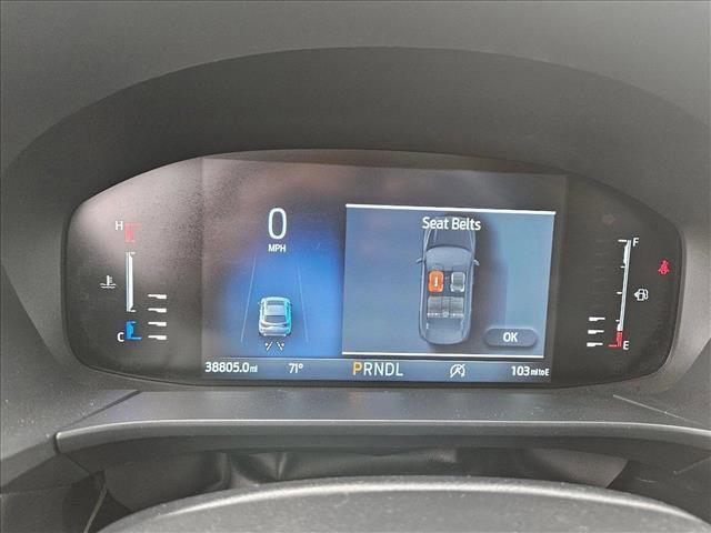 used 2023 Ford Escape car, priced at $21,496