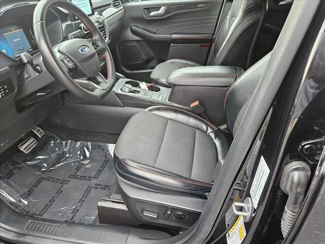 used 2023 Ford Escape car, priced at $21,496