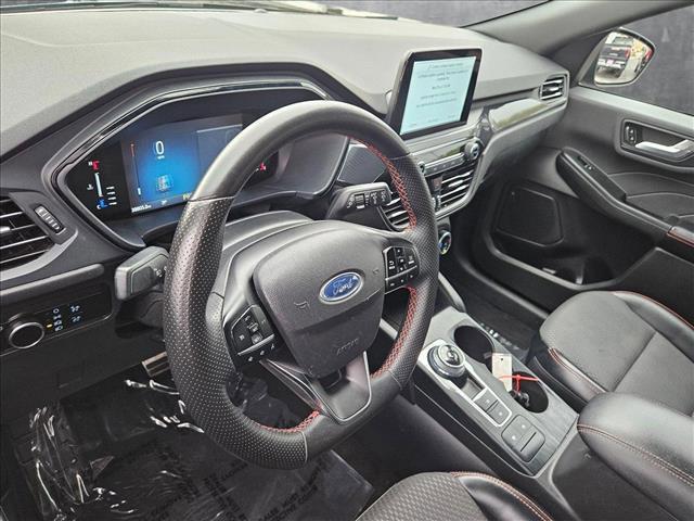 used 2023 Ford Escape car, priced at $21,496