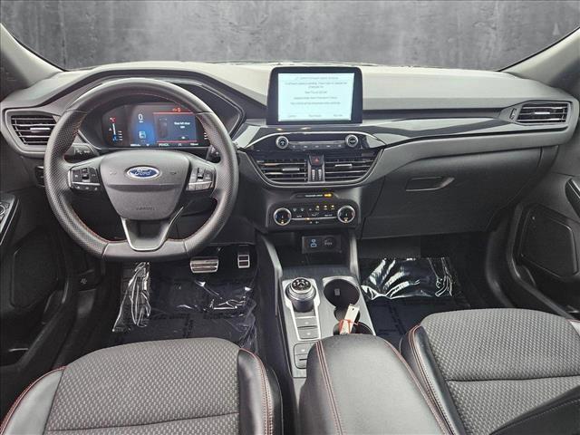 used 2023 Ford Escape car, priced at $21,496