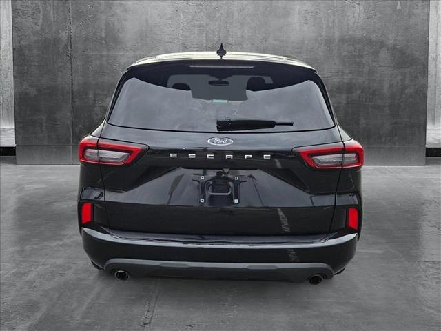 used 2023 Ford Escape car, priced at $21,496