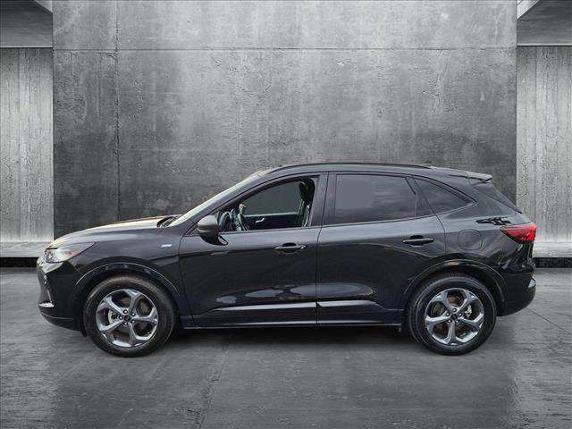 used 2023 Ford Escape car, priced at $21,496