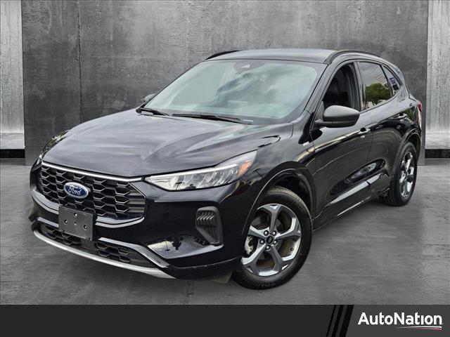 used 2023 Ford Escape car, priced at $21,899