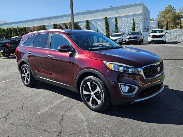 used 2017 Kia Sorento car, priced at $15,599