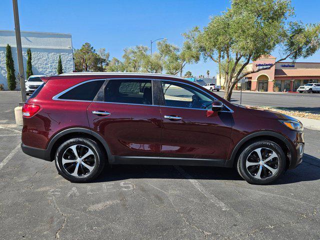 used 2017 Kia Sorento car, priced at $15,599