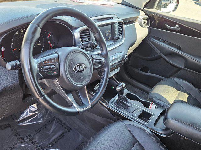 used 2017 Kia Sorento car, priced at $15,599